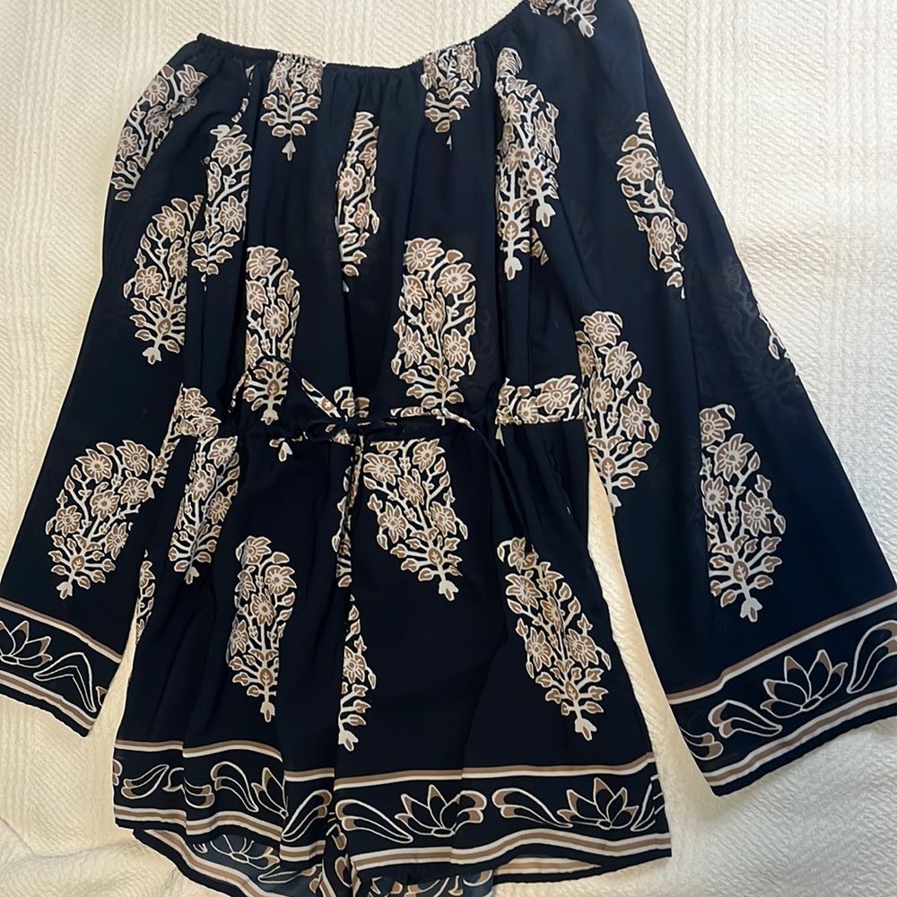 Japna Romper